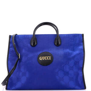 Gucci Off The Grid Tote Gg Econyl #236638G91B